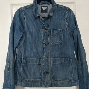 L.L. Bean Denim Chore Jean Jacket